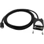 EXSYS EX-2311-2IS Adaptador USB-C a RS-232 Serie con chipset FTDI