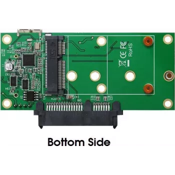 EXSYS EX-3675 Tarjeta adaptadora serie PCI Express de 2 puertos RS-232 con soporte de perfil bajo