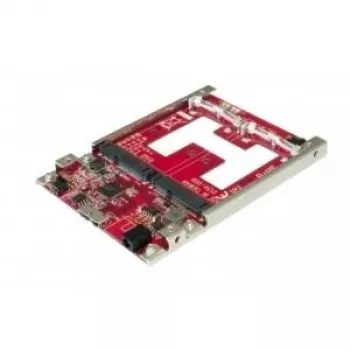 EXSYS EX-3680 tarjeta adaptadora PCIe serie RS232 de 2 puertos con protección ESD 15KV