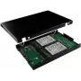 EXSYS EX-3683 Tarjeta adaptadora PCI Express de doble puerto serie RS232 con soporte de perfil bajo