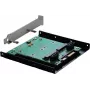 Adaptador EXSYS EX-3684 USB 3.0 a Gigabit Ethernet con chipset Realtek RTL8153, carcasa de aluminio, Wake-on-LAN, cable de 10 cm