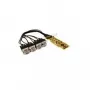 EXSYS EX-42378 tarjeta adaptadora serie RS-232 de 2 puertos PCI Express, Low Profile