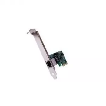 EXSYS EX-6071B adaptador de red Gigabit Ethernet PCIe x1, Realtek RTL8111G, Low Profile