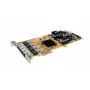 EXSYS EX-6074POE-2 Tarjeta de red PCI Express Quad Gigabit Ethernet PoE+
