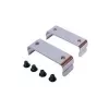 Exsys EX-6099 Kit de montaje en carril DIN