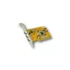 Tarjeta PCI FireWire 1394 EXSYS EX-6500E con 4 puertos (chipset TI)