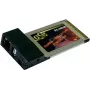 EXSYS EX-6606E Adaptador combo CardBus 10/100 Ethernet + USB 1.1 + FireWire 400
