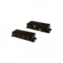 EXSYS EX-6685HMV hub metálico USB 3.0 + FireWire 1394B, 4x conexiones USB 3.0 + 4x FireWire 800