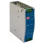 EXSYS EX-6975 Fuente de alimentación para carril DIN 120W 24V 5A Convertidor AC-DC industrial