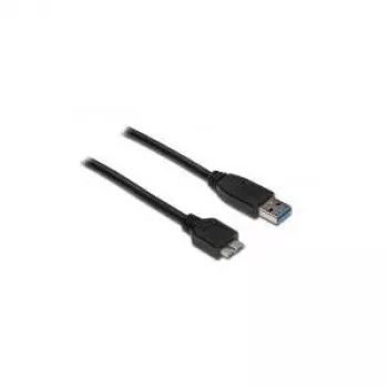 EXSYS EX-K1640-2 cable USB 3.2 Gen 1, USB-A a Micro-B, 2 m, negro