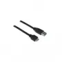 EXSYS EX-K1640-5 Cable USB 3.2 Gen 1, 5 m, USB-A a Micro-USB B, Negro