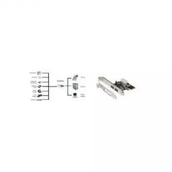 EXSYS EX-S96102 Tarjeta PCI Express 2 puertos USB 3.0