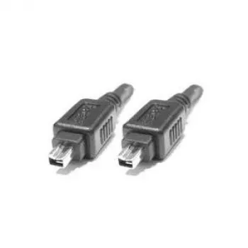 EXSYS Cable FireWire 1394 de 4 pines a 4 pines, 4,5 m (EX-K6825)