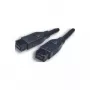 EXSYS Cable FireWire 1394b 9 pines a 9 pines, 3,0 m (EX-K6852)