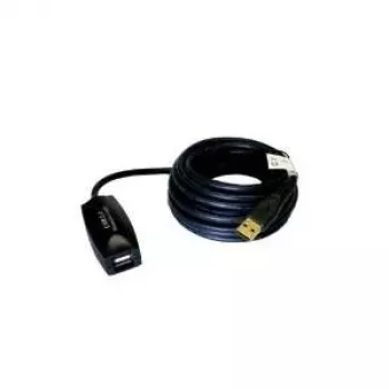 EXSYS cable alargador activo USB 2.0 12m (EX-1402)
