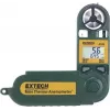 Extech 45158 Medidor de bolsillo de velocidad del aire y temperatura