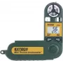 Extech 45158 Medidor de bolsillo de velocidad del aire y temperatura