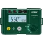 Extech MG310 Comprobador de aislamiento 250V 500V 1000V 5,5 GΩ