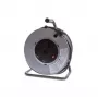 EXTEND XP17-D 3x1.5 50m Carrete 4P Metal IP44