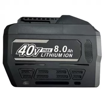 EXTRA DIGITAL Batería de repuesto de iones de litio 40V 8Ah para Makita BL4080