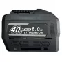 EXTRA DIGITAL Batería de repuesto de iones de litio 40V 8Ah para Makita BL4080