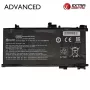Extra Digital Advanced Batería Li-ion de 2800mAh para HP TE04XL (15,4 V, 43,12 Wh, 4 celdas)