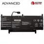 Extra Digital Advanced Batería de portátil de 6580mAh para Dell N7HT0 (11,1 V, 9 celdas)