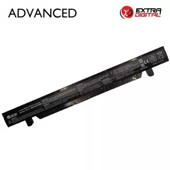 Extra Digital Batería avanzada para portátil ASUS A41N1424 (2600mAh, 14.4V Li-ion)