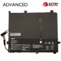 Extra Digital Advanced Batería de portátil para ASUS C31N1431, 4770mAh, 11.55V, 55.1Wh, Li-Po de 3 celdas, Negro