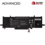 Extra Digital Advanced Batería de portátil para ASUS C31N1841, 3400 mAh