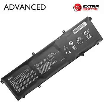 Extra Digital Advanced Batería para portátil para ASUS C31N2105, 4100mAh