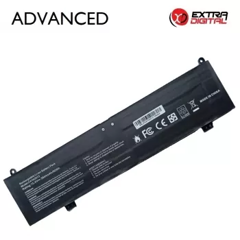 Extra Digital Advanced Batería para portátil para ASUS C41N2013-1, 5844mAh, 90Wh