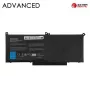 Batería de portátil Extra Digital Advanced para Dell F3YGT, 7200mAh