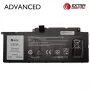 Extra Digital Advanced Batería de portátil para Dell F7HVR – 3900mAh ion de litio