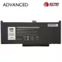 Extra Digital Advanced batería para portátil Dell MXV9V, 7200mAh, 55Wh, 7,6V, Li-ion
