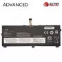 Extra Digital Advanced Batería de portátil para Lenovo L18L3P72 - 4200mAh, 11.52V, 48.38Wh, Li-Ion de 3 celdas, Negro