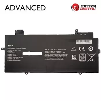 Extra Digital Advanced batería de portátil para Lenovo L20C4P71 - 3200mAh, 15.36V Li-ion