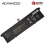 Batería para portátil Extra Digital Advanced para Xiaomi R13B02W, 4850 mAh