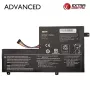 Extra Digital Advanced Batería de portátil – Lenovo L15L3PB1, 3600mAh, 11,1V, 3 celdas Li-Ion (IdeaPad 100)