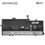 Batería para portátil Extra Digital Advanced LENOVO L18M4P72 3570mAh Li-Ion