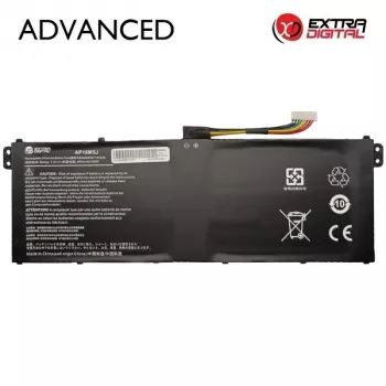 Batería para portátil Extra Digital Advanced NB410811 para ACER AP16M5J (4800 mAh)