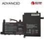 Extra Digital Advanced NB432516 batería de portátil para ASUS B31N1729 - 3400mAh, 11.52V, 39.2Wh, 3 celdas