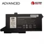 Extra Digital Advanced NB442263 batería de repuesto para Dell Latitude E5470 E5570 Precision 3510 - 3200mAh 11.4V Li-ion