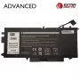 Extra Digital Advanced NB442300 batería de portátil para Dell K5XWW - 7270mAh, 7.6V, 4 celdas Li-Ion