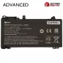 Batería de repuesto Extra Digital Advanced NB462551 para HP RE03XL – 3700mAh 11.55V Li-Ion, 3 celdas, negro
