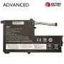 Extra Digital Advanced NB483075 Batería de repuesto para portátil Lenovo L15C3PB1 – 4750mAh, 11.4V, 3 celdas