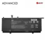 Extra Digital Batería de repuesto Advanced para HP Spectre x360 15-ch Serie – 4000mAh Li-Polymer, 15.4V, 4 celdas, Negro