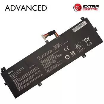 Batería de repuesto Extra Digital Advanced para ASUS C31N1620 - 3400mAh, 11.55V, 3 celdas Li-ion