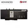 Extra Digital Advanced batería de portátil de repuesto para Dell GJKNX – 8200mAh, 11.4V, 9 celdas (NB442249)