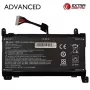 Extra Digital Advanced Batería de repuesto para HP FM08 (NB462599) – 5200mAh, 14.4V, 8 celdas, 16 pines, Negro